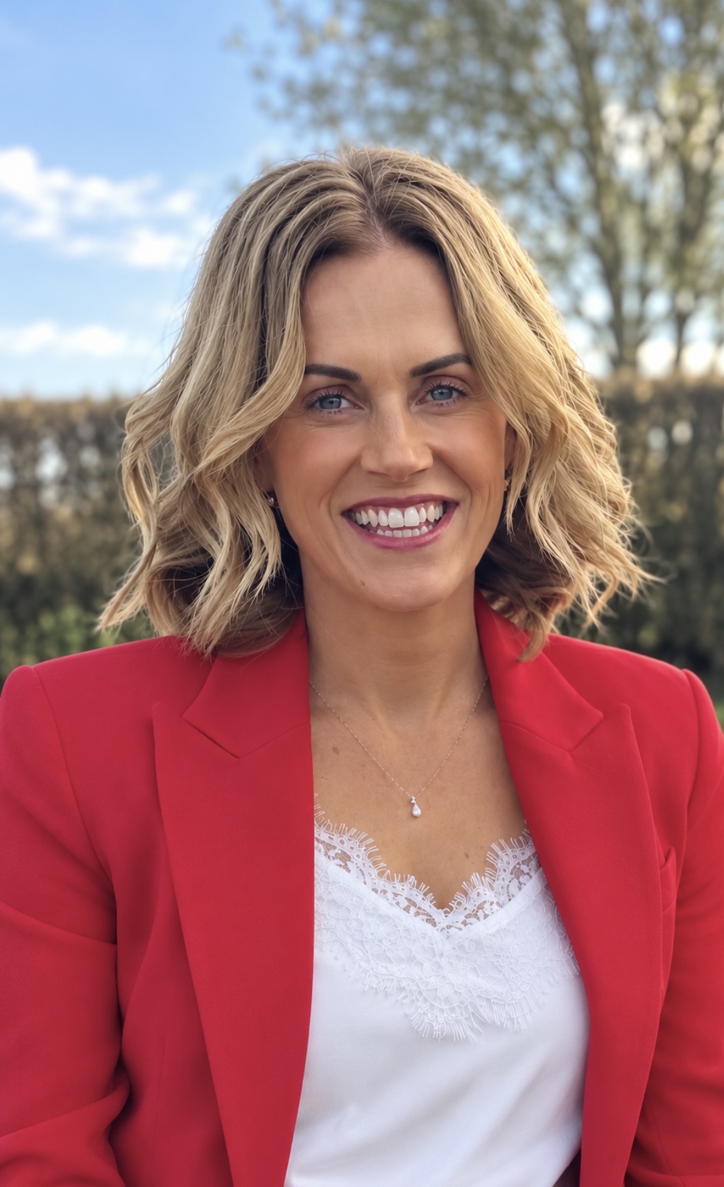 Amanda, co-founder of Ireland 360° Immersion Academy
